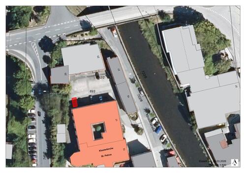 Foto - PKW-Stellplatz im Klosterhof - 25,00&nbsp;EUR Miete,