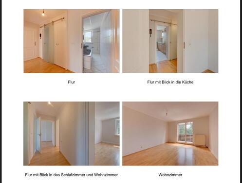 Foto - Kapitalanlage: 3-Zi.-Eigentumswohnung mit Balkon & Stellplatz