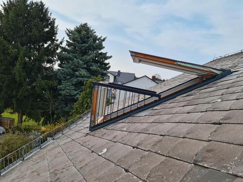 Foto - 2 Zimmer Dachgeschoßwohnung in Löhnberg