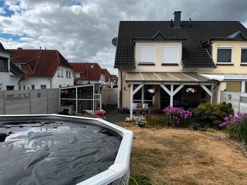 Foto - Doppelhaushälfte in Bassum zum Kaufen