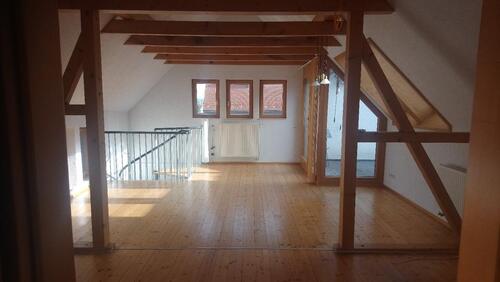 Foto - 4-Raum Wohnung mit EBK, Balkon in Pößneck