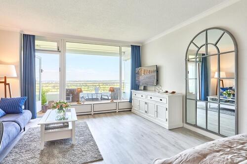 Foto - Möblierte Wohnung mit seitlichem Meerblick in Timmendorf