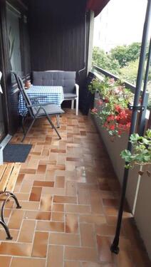 Foto - Etagenwohnung in Karlsruhe zur Miete