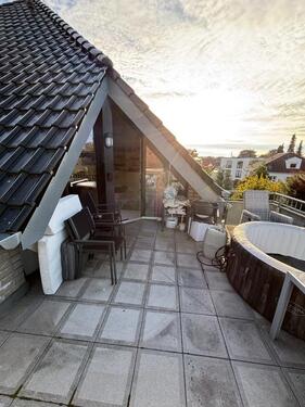 Foto - Helle 3,5 Zimmer-Maisonettewohnung mit Balkon in Werne