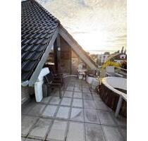 Helle 3,5 Zimmer-Maisonettewohnung mit Balkon in Werne