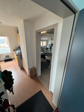 Foto - Etagenwohnung in Breitungen/Werra