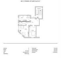 Mietwohnung - 935,00&nbsp;EUR Kaltmiete, ca.&nbsp; 67,00&nbsp;m&sup2; in Leipzig (PLZ: 04357) Nordost