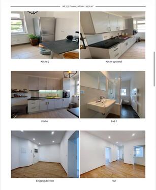 Foto - 2 Zimmer Erdgeschoßwohnung in Leipzig