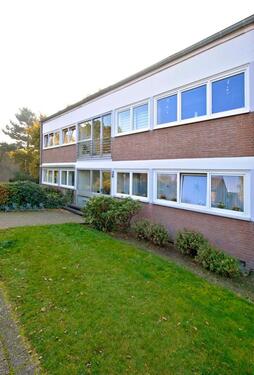 Foto - Helle 3-Zimmer-Etagenwohnung in Bocholt zu vermieten