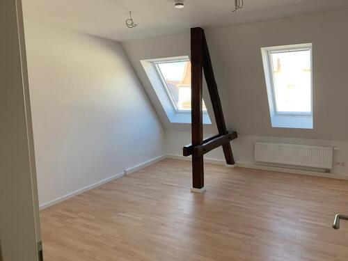 Foto - Bezaubernde 4 Raumwohnung im DG mit Balkon