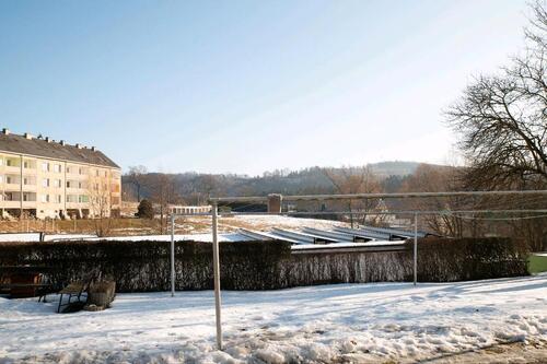 Foto - Hochparterre in Thermalbad Wiesenbad zur Miete