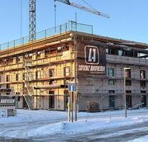 |moderne Neubauwohnung| incl. Balkon, Parkplatz & Keller - Handewitt Jarplund