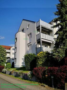 Foto - 3-Raum-Wohnung, ruhig, sonnig, topsaniert in WilsdruffStadt