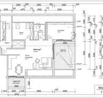 Neubau - Hochwertige Wohnung mit Loggia und Balkon - Medlingen
