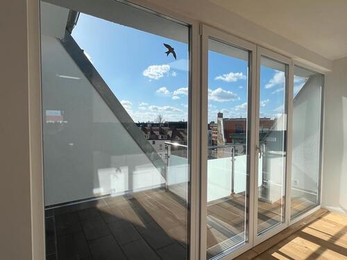 Foto - TOP Dachgeschosswohnung mitten über den Dächern Berlins.