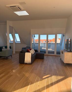 Foto - Dachgeschoßwohnung in Berlin zur Miete