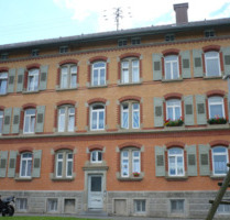 32.03, Schöne 3 ZKB Wohnung Eisenbahnstr 50 in Rottweil