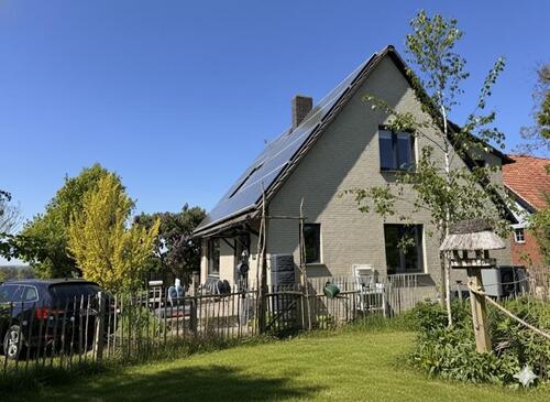 Foto - Immobilie in 31655 Stadthagen OT. Reinsen * ca. 142 m2 * 600 m2