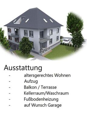 Foto - 3,5 Zimmer Wohnung, Dachgeschoss
