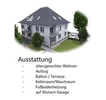 3,5 Zimmer Wohnung, Dachgeschoss - Oberharmersbach