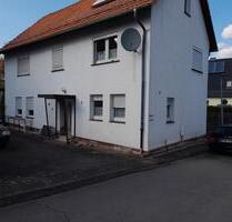 Freistehendes Einfamilienhaus mit Grundstück in Nentershausen-Süß