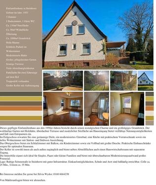Foto - Freistehendes Haus in Steinhorst zu verkaufen