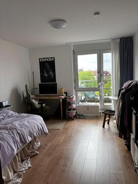 Foto - Apartment mit Schlossblick in den Quadraten, Balkon & Stellplatz