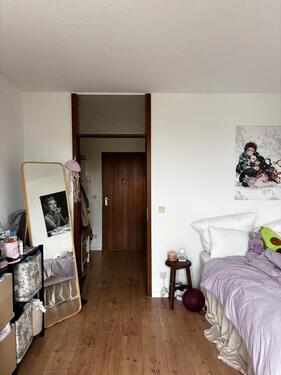 Foto - Etagenwohnung in Mannheim zur Miete