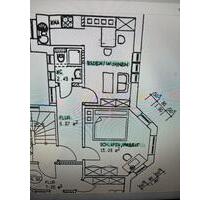 2 Raum Wohnung Jena Damenviertel 38qm Küche Keller Nollendorfer