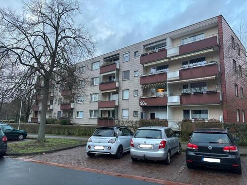 Foto - Gepflegte Helle 4-Zimmer-Wohnung in beliebter Lage Braunschweig