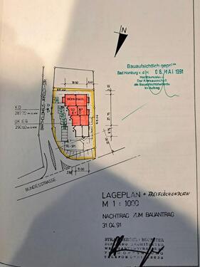 Foto - Etagenwohnung in Usingen