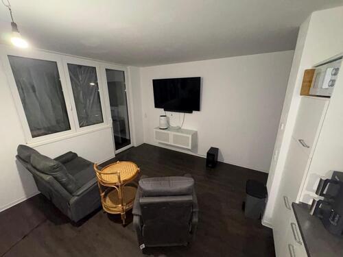 Foto - Gemütliches und neuwertiges Apartment mit Einbauküche und Balkon