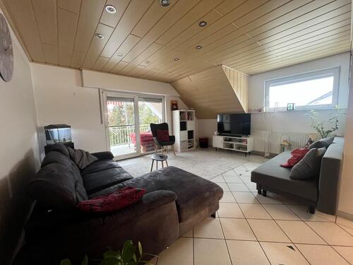 Foto - Mietwohnung auf 2 Ebenen (Nichtraucher, keine Haustiere)