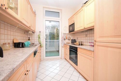 Foto - Erdgeschoßwohnung in Braunlage zur Miete