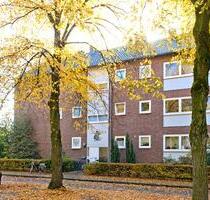 Geräumige 3-Zimmer-Etagenwohnung in Bocholt – 63 m² mit Parkettboden