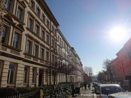 Foto - Kleines Raumwunder: DG-Wohnung mit EBK 