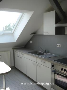 Foto - 2 Zimmer Dachgeschoßwohnung in Leipzig
