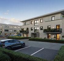 |altersgerechte 3Zi. Neubauwohnung| incl.Garten,Parkplatz&Keller - Handewitt Jarplund