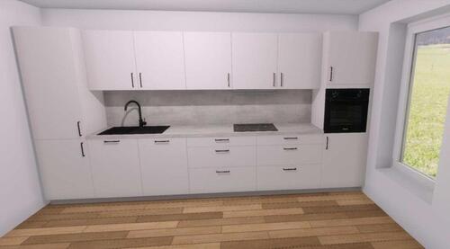 Foto - Etagenwohnung in Handewitt zur Miete