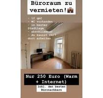 Bürosharing - 260,00&nbsp;EUR Kaltmiete, ca.&nbsp; 1,00&nbsp;m&sup2; in Würzburg (PLZ: 97070)