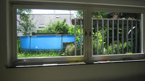Foto - 2 Zimmer Erdgeschoßwohnung zur Miete in Heusweiler