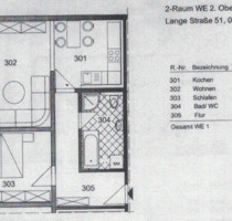Schöne gemütliche Wohnung in Grimmaer Innenstadt