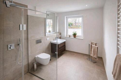 Foto - Erdgeschoßwohnung in Lüneburg zur Miete