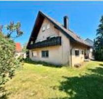 Schöne EG-Wohnung mit Terrasse – ideal für PaareFamilie - Ellenberg