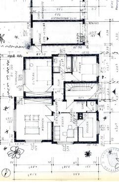 Foto - 3 Zimmer Erdgeschoßwohnung zur Miete in Ellenberg