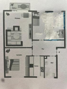 Foto - 3 Zimmer Wohnung in bester Lage