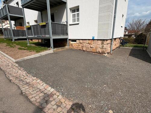 Foto - STELLPLATZ XXL LEUBNITZ EISENBAHNERSIEDLUNG