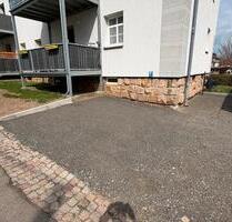 STELLPLATZ XXL LEUBNITZ EISENBAHNERSIEDLUNG - Werdau