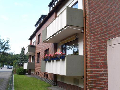Foto - Mehrfamilienhaus, Wohnhaus in Delmenhorst