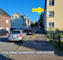 Sichere Kapitalanlage in Bochum-Wattenscheid – vermietet, gepfleg